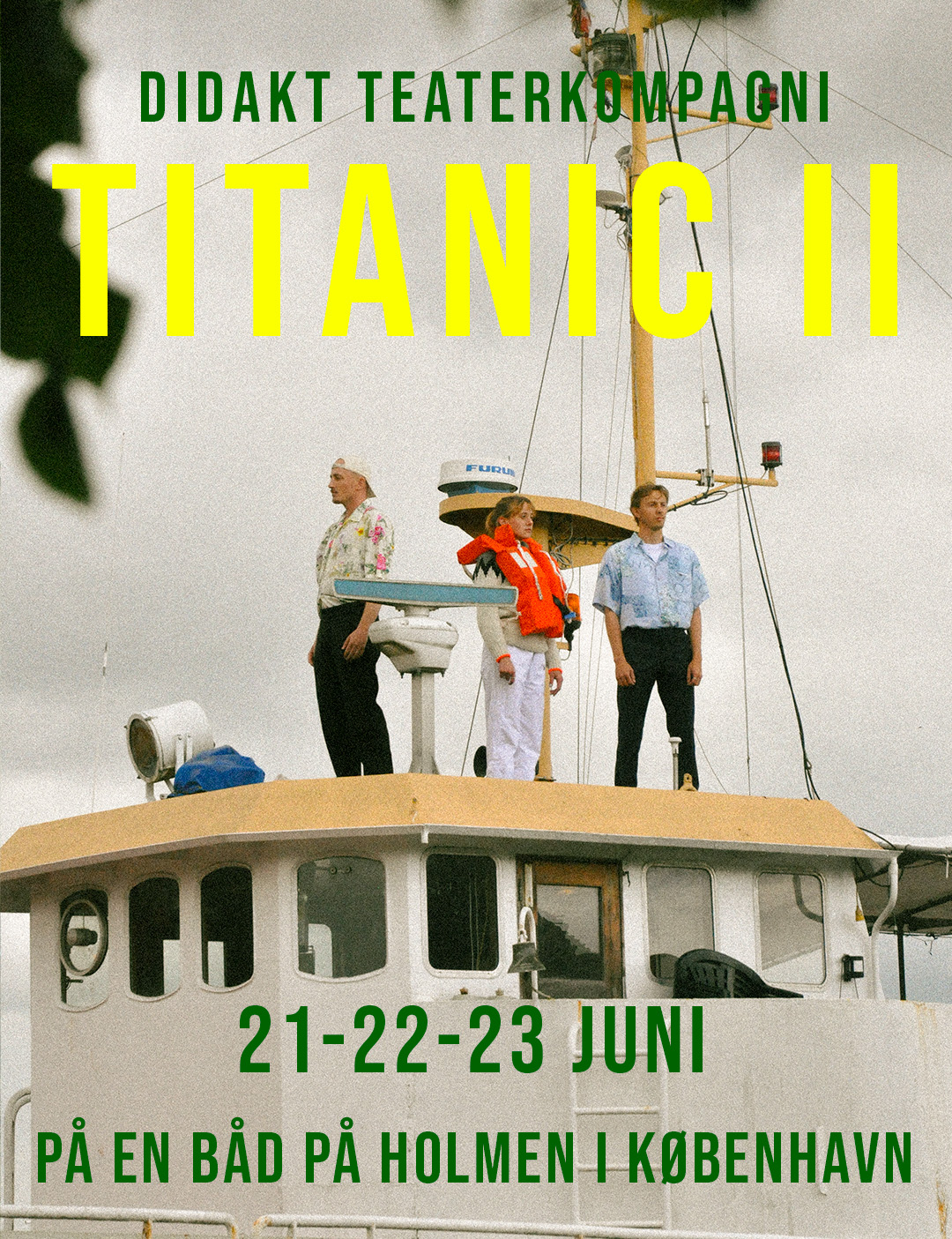 TITANIC II